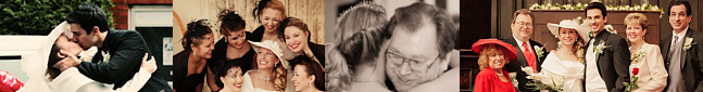 Anthony and Katrina Milnes Wedding