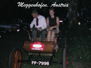Meggenhoffen Austria