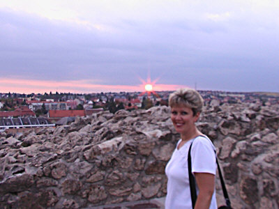 Val Sunset