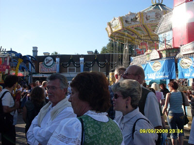 Bavaria Festival