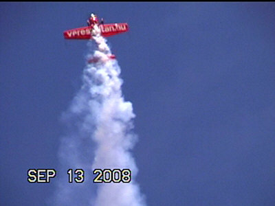 Eger Air show