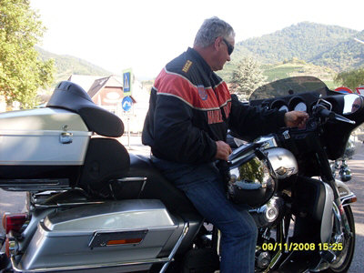 Harley Davidson