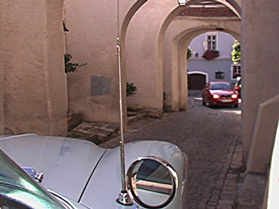 Small car