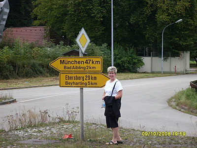 Munich Sign