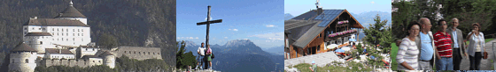 Pendling Mountain Austria